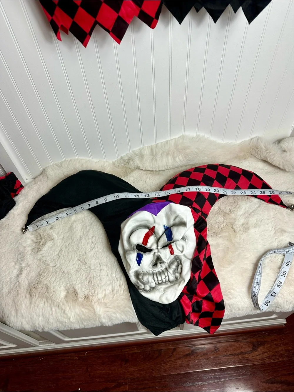 Spooktacular Creations JESTER Costume  Youth 8-10 years